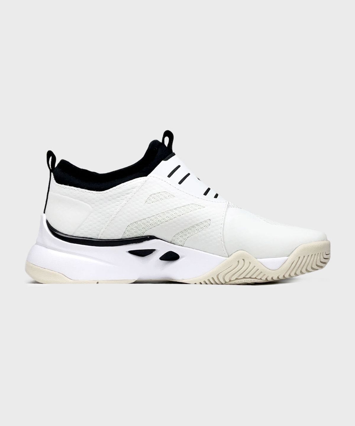 비트로(VITRO) 남녀공용 테니스화 클립톤2 (OFF WHITE&PURPLE) 듀얼 보아 핏 시스템