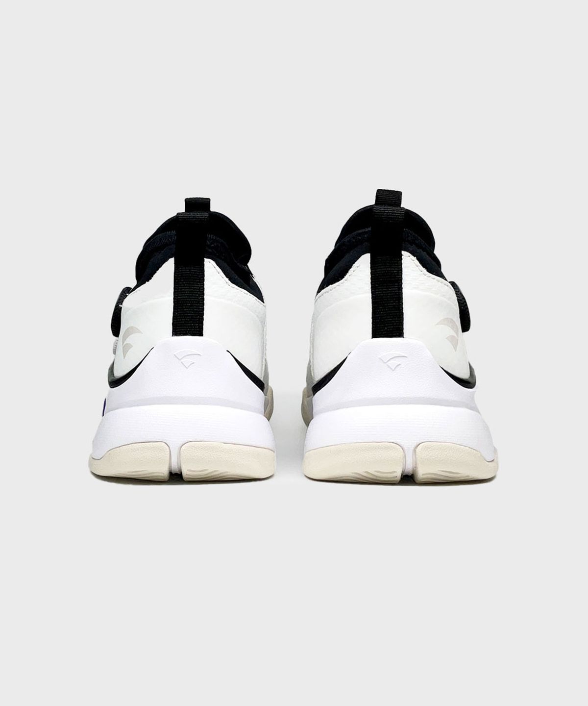 비트로(VITRO) 남녀공용 테니스화 클립톤2 (OFF WHITE&PURPLE) 듀얼 보아 핏 시스템