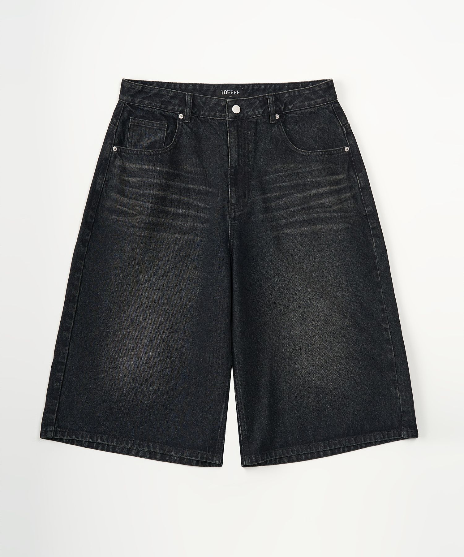 ☆MSCHF☆DENIM BERMUDA PANTS (MISCHIEF/デニム・ジーパン