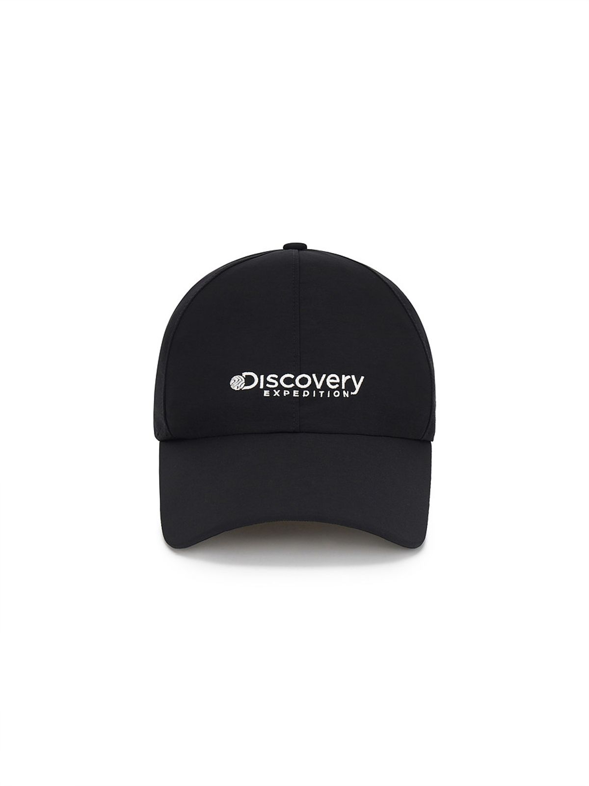 디스커버리 익스페디션(DISCOVERY EXPEDITION) 프레시벤트 워셔블 캡 (BLACK)