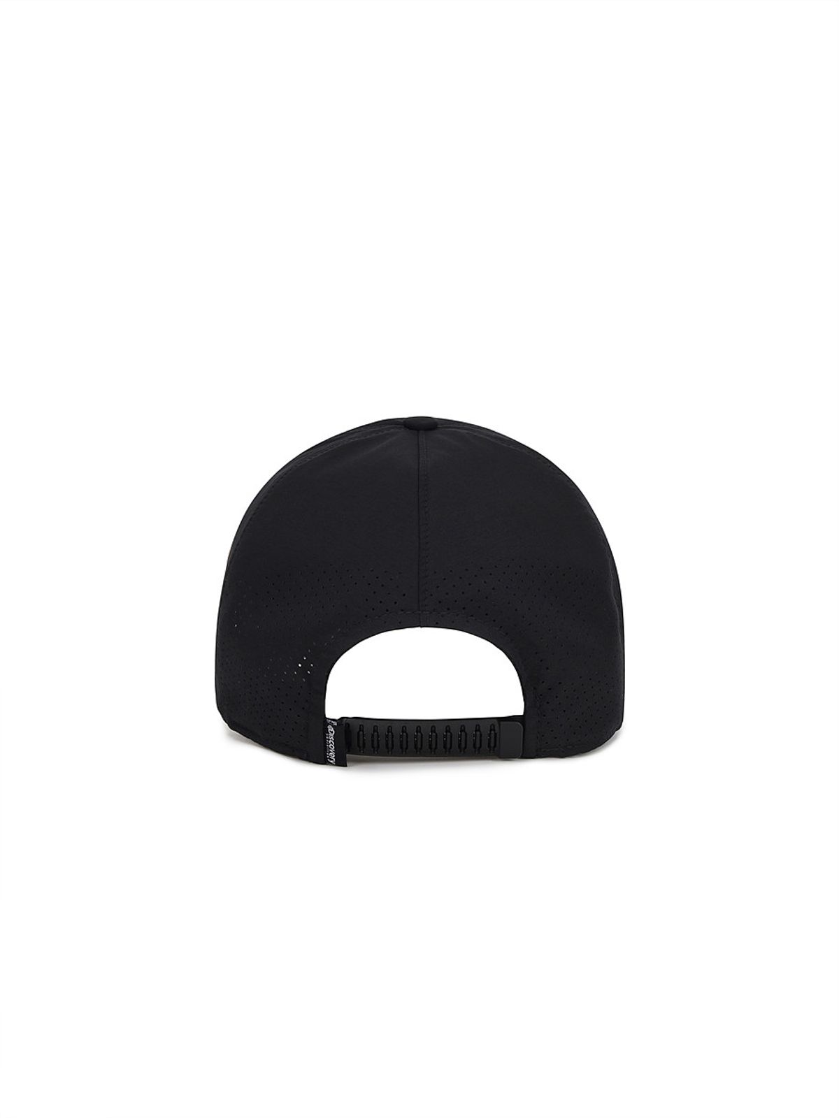 디스커버리 익스페디션(DISCOVERY EXPEDITION) 프레시벤트 워셔블 캡 (BLACK)