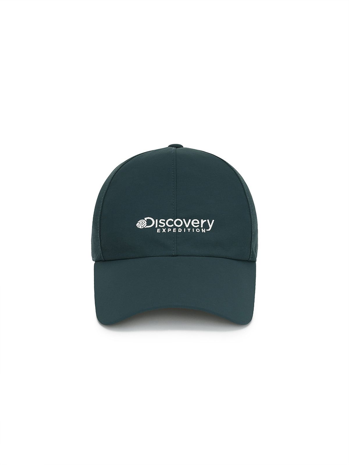 디스커버리 익스페디션(DISCOVERY EXPEDITION) 프레시벤트 워셔블 캡 (TURQUOISE)