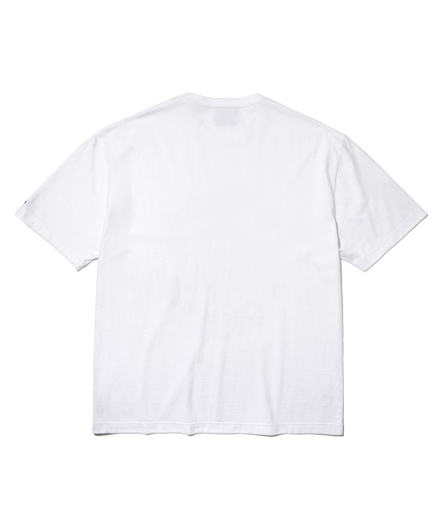[TIMCOMIX] DADITO DRAWING SHORT SLEEVE★Tシャツ MUSINSA | TIMCOMIX Dadito Drawing Short Sleeve_White