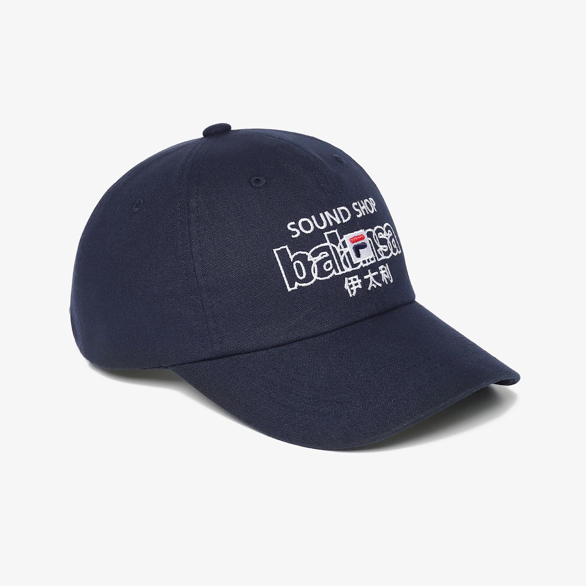 휠라언더웨어(FILA UNDERWEAR) [FILA UNDERWEAR X BALANSA] 모자(FI4CAH1148MDID)
