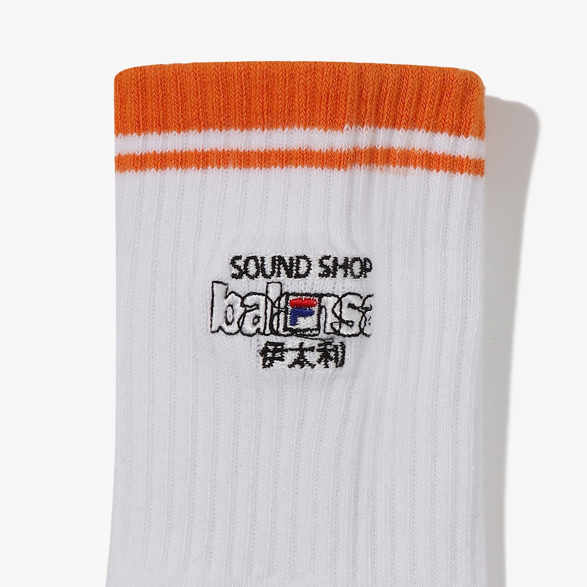 휠라언더웨어(FILA UNDERWEAR) [FILA UNDERWEAR X BALANSA] 양말 3팩(FI4SCH1148XWHI)
