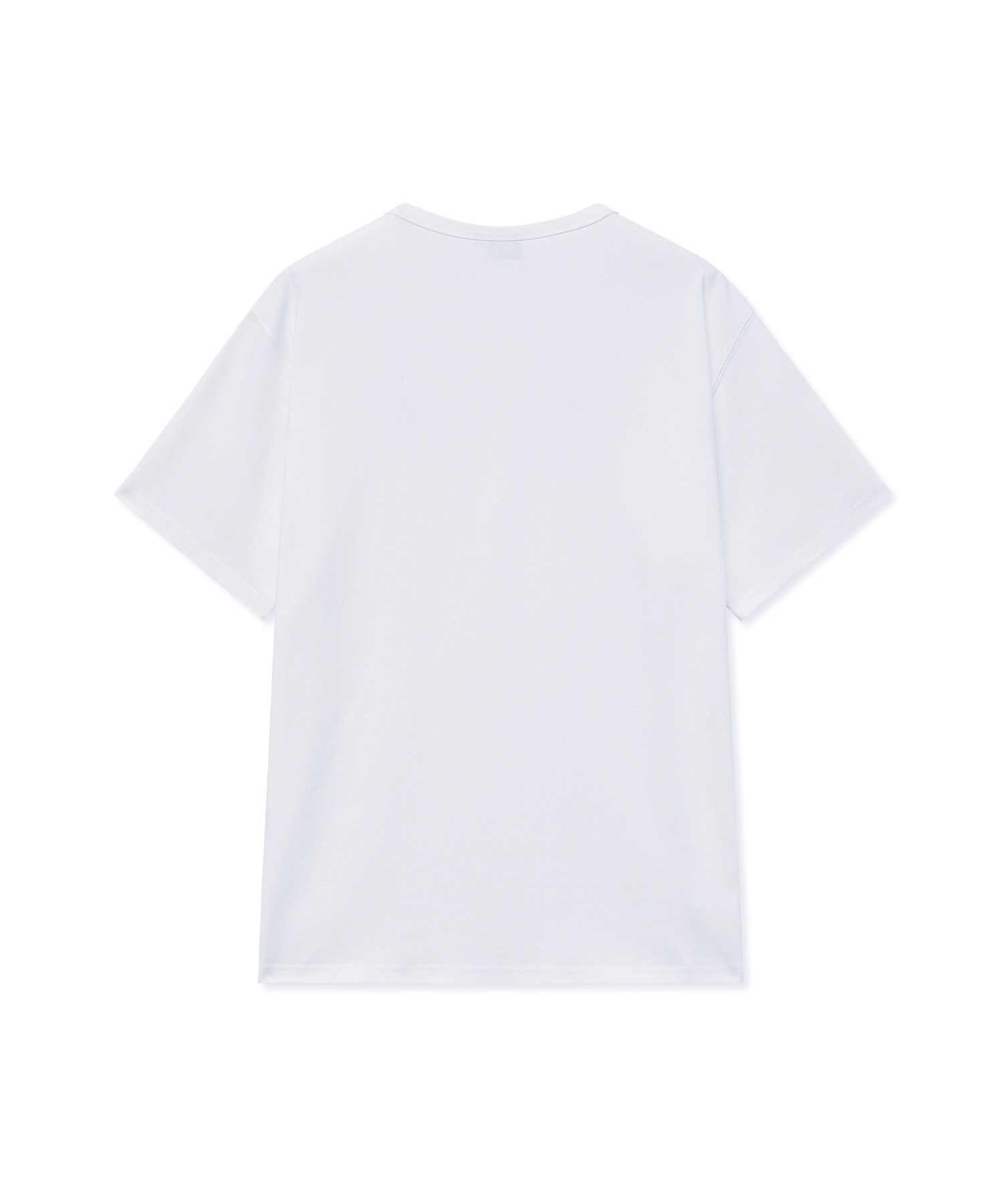 ☆YALE☆ 2PACK Heavyweight Snell Logo Short Sleeve T-Shirt B MUSINSA | YALE [2PACK] Heavyweight Snell Logo Short Sleeve T