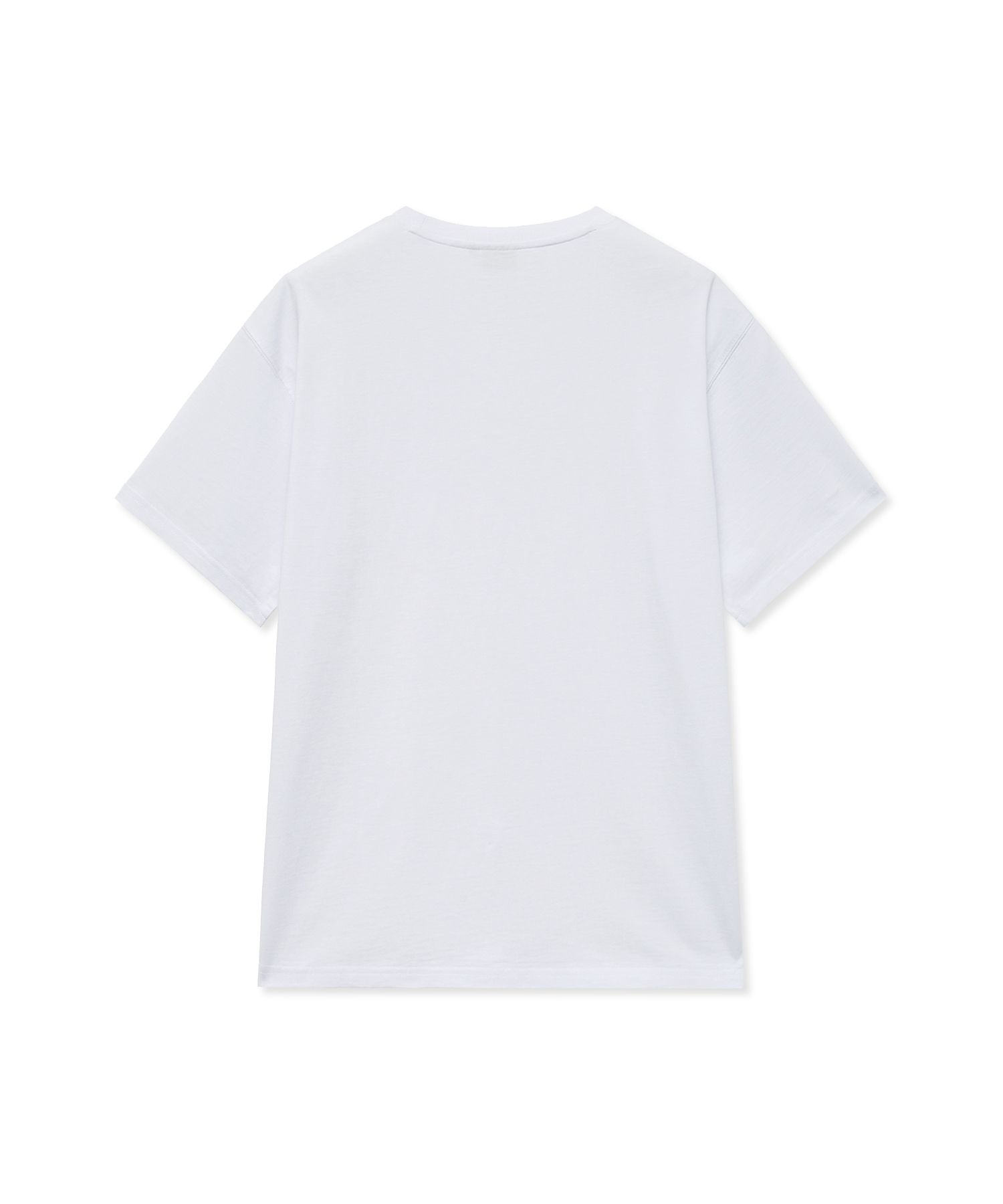☆YALE☆ 2PACK Regular Fit Snell Logo Short Sleeve T-Shirt B MUSINSA | YALE [2PACK] Regular fit Snell logo short sleeve T