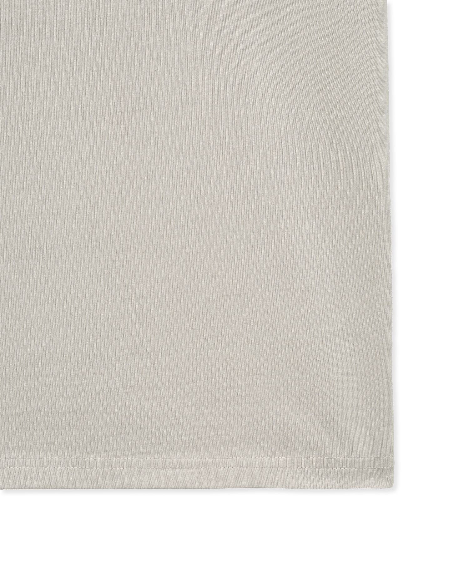 MUSINSA | YALE [2PACK] Regular fit Snell logo short sleeve T
