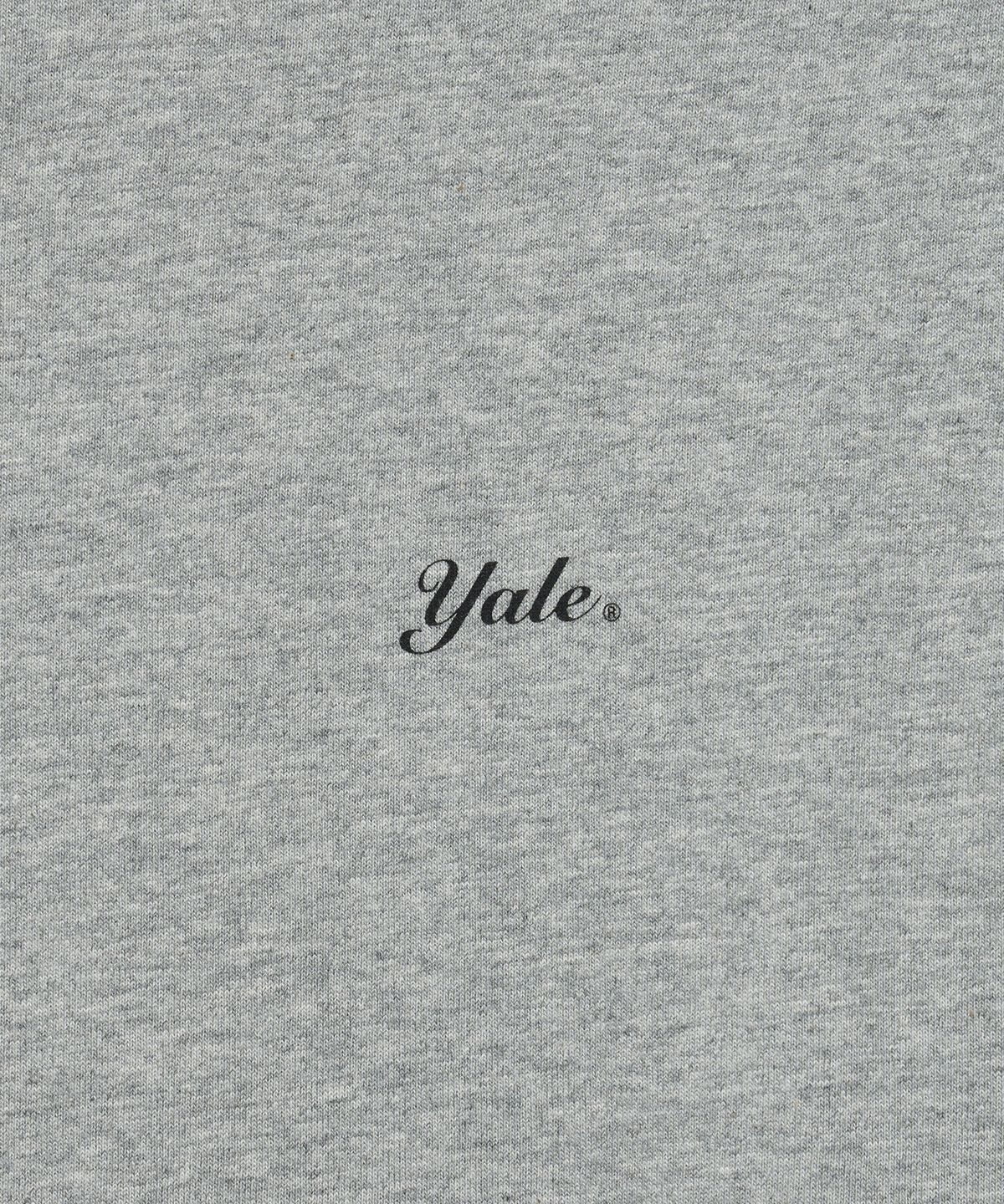 예일(YALE) [2PACK] 레귤러 핏 스넬로고 반팔티셔츠_화이트/그레이