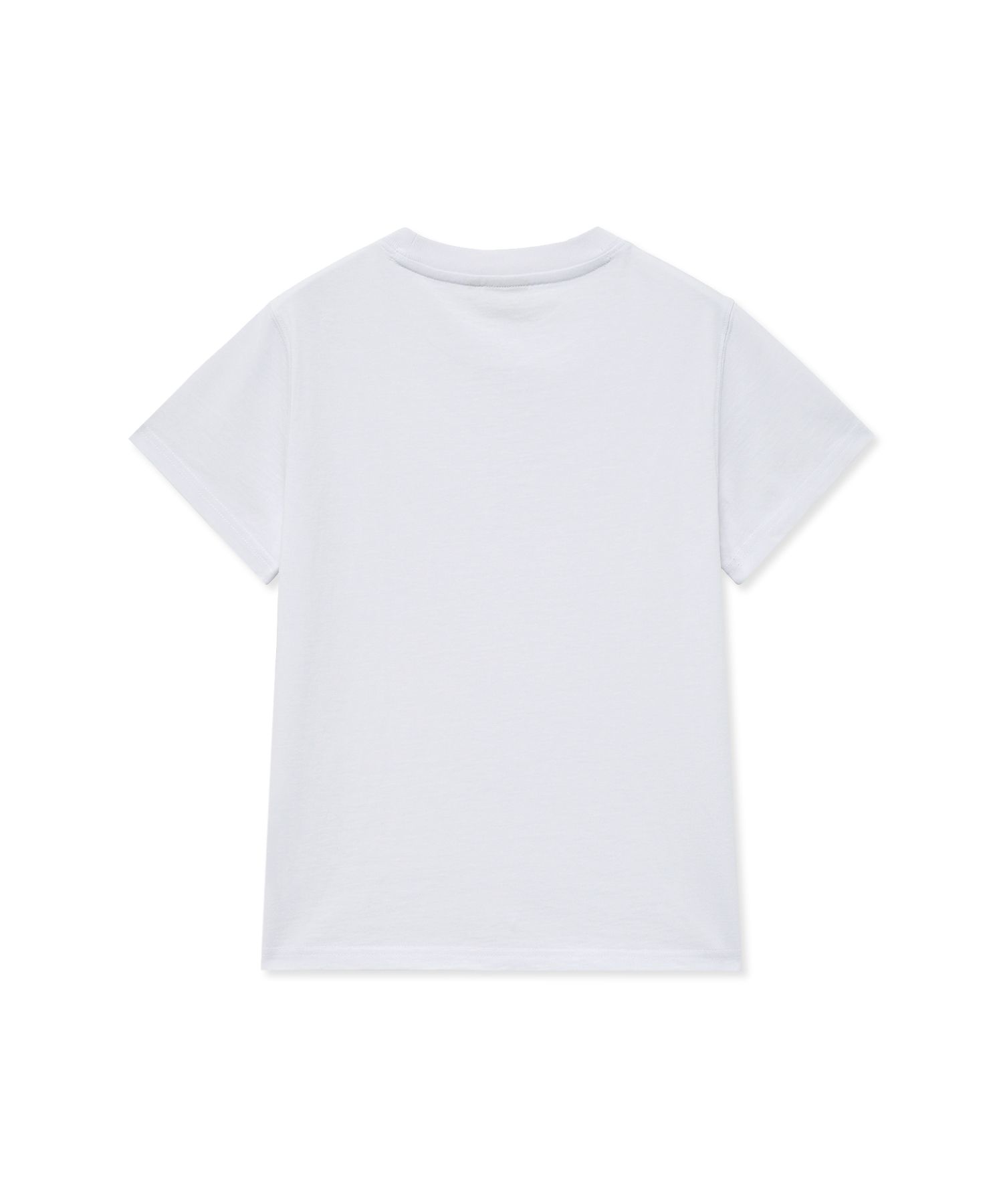 ☆YALE☆ 2PACK Women's Snell Logo Short Sleeve T-Shirt White MUSINSA | YALE [2PACK] Women's Snell Logo Short Sleeve T