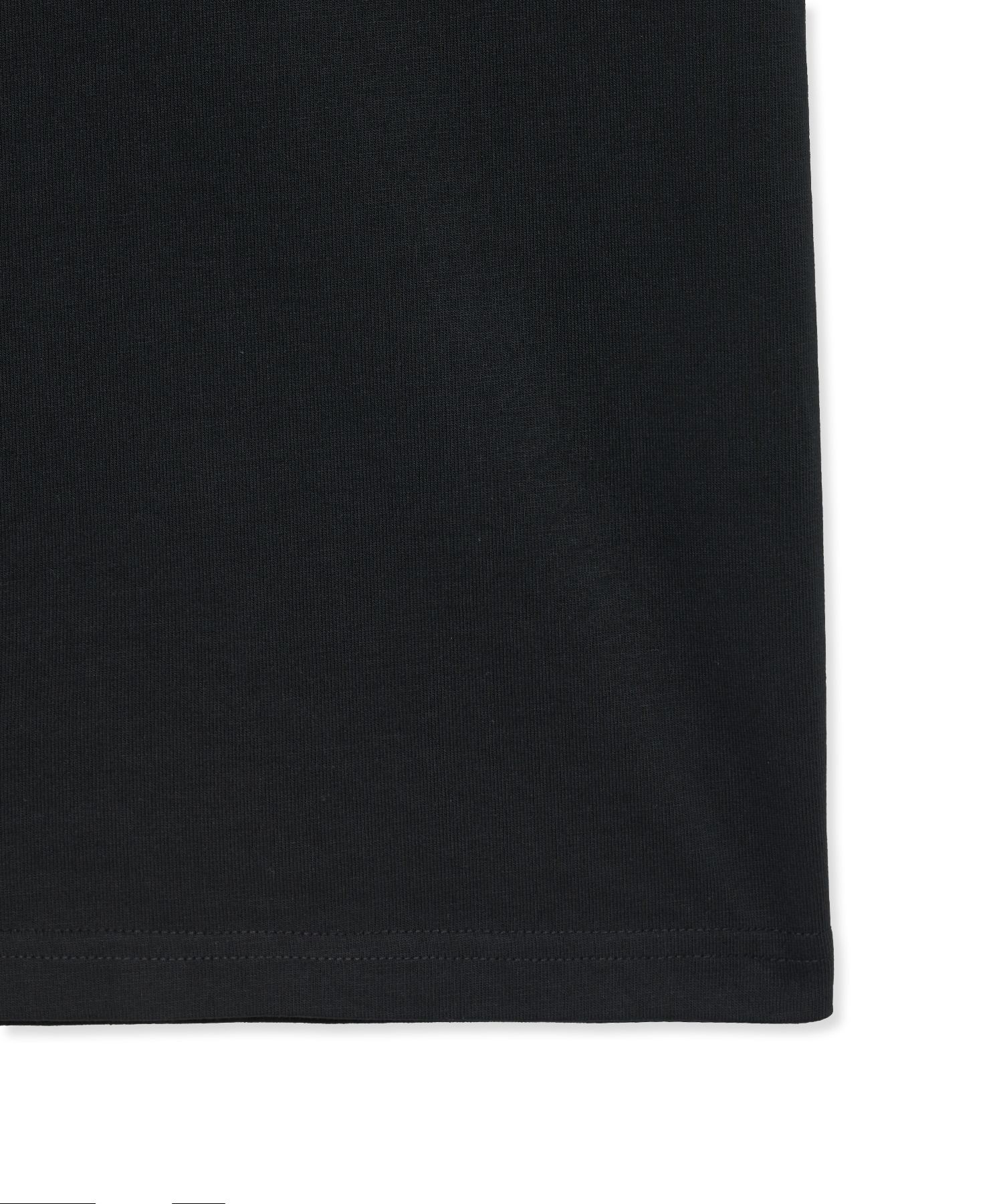 MUSINSA | YALE [2PACK] Women's Snell Logo Short Sleeve T
