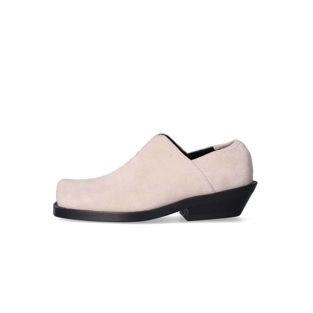 누스미크(NUOSMIQ) NUJAN Slip-Loafers Ivory Italy Sprit