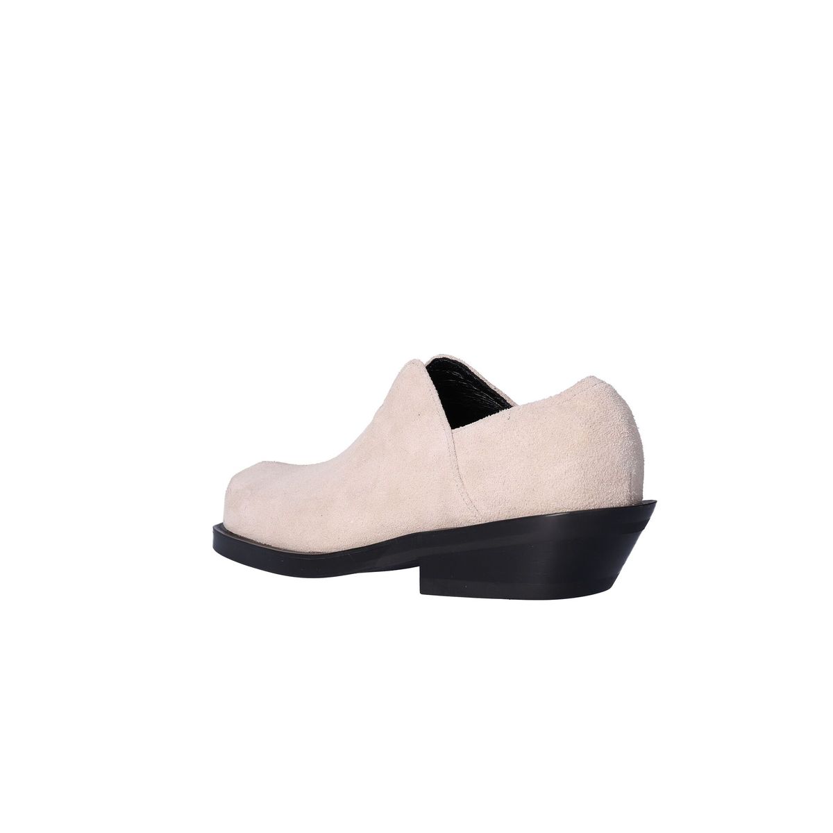 누스미크(NUOSMIQ) NUJAN Slip-Loafers Ivory Italy Sprit