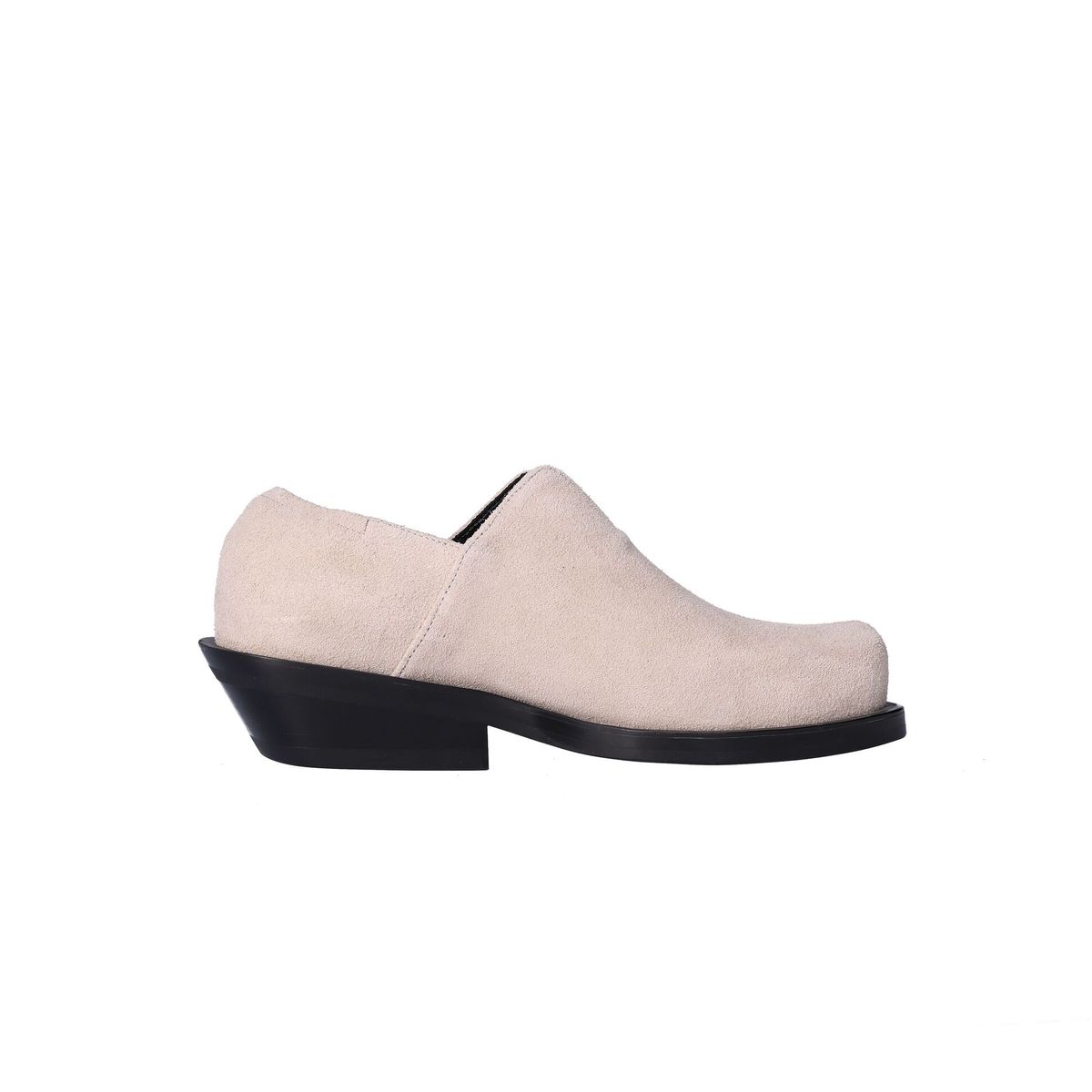 누스미크(NUOSMIQ) NUJAN Slip-Loafers Ivory Italy Sprit