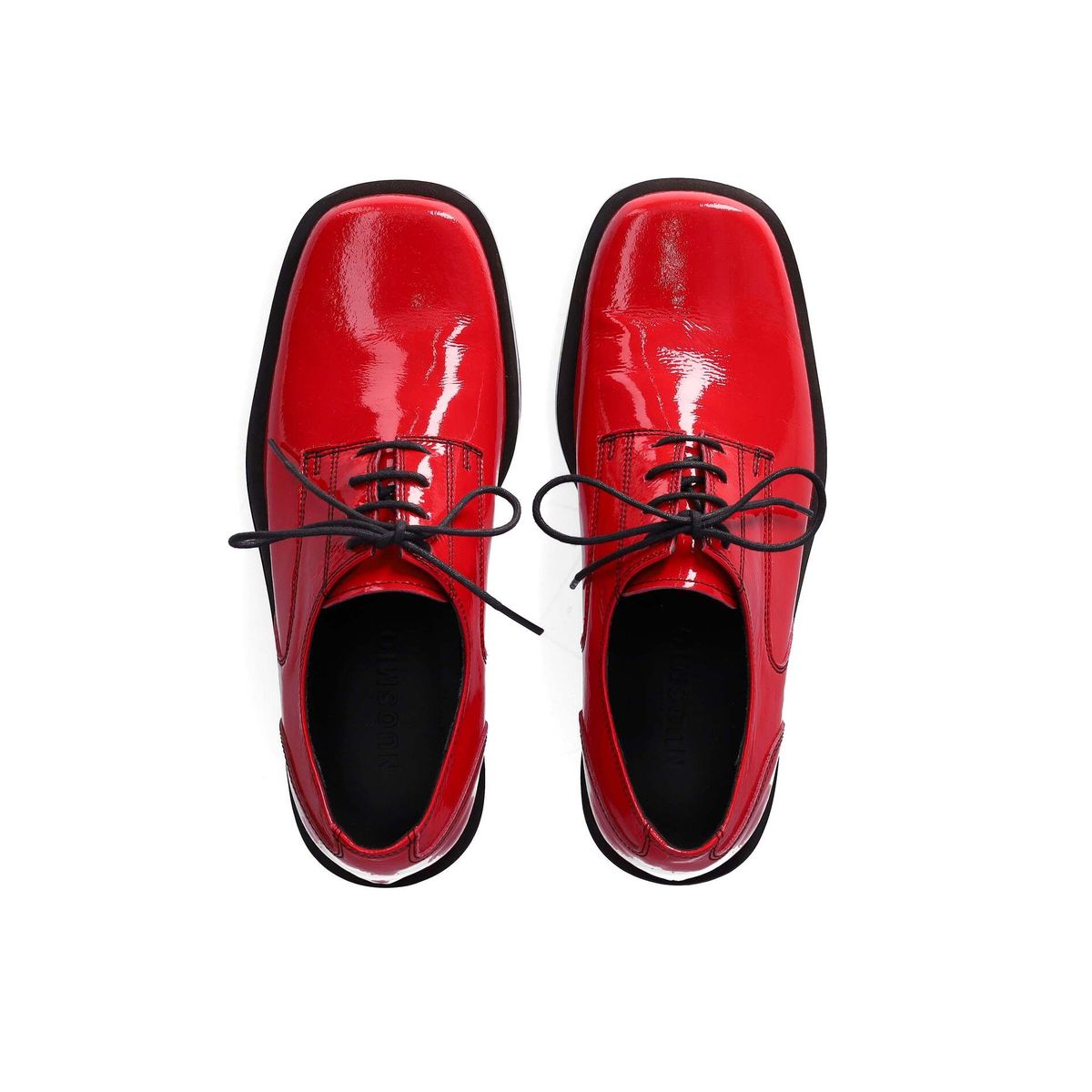 누스미크(NUOSMIQ) HARDY Derby Red