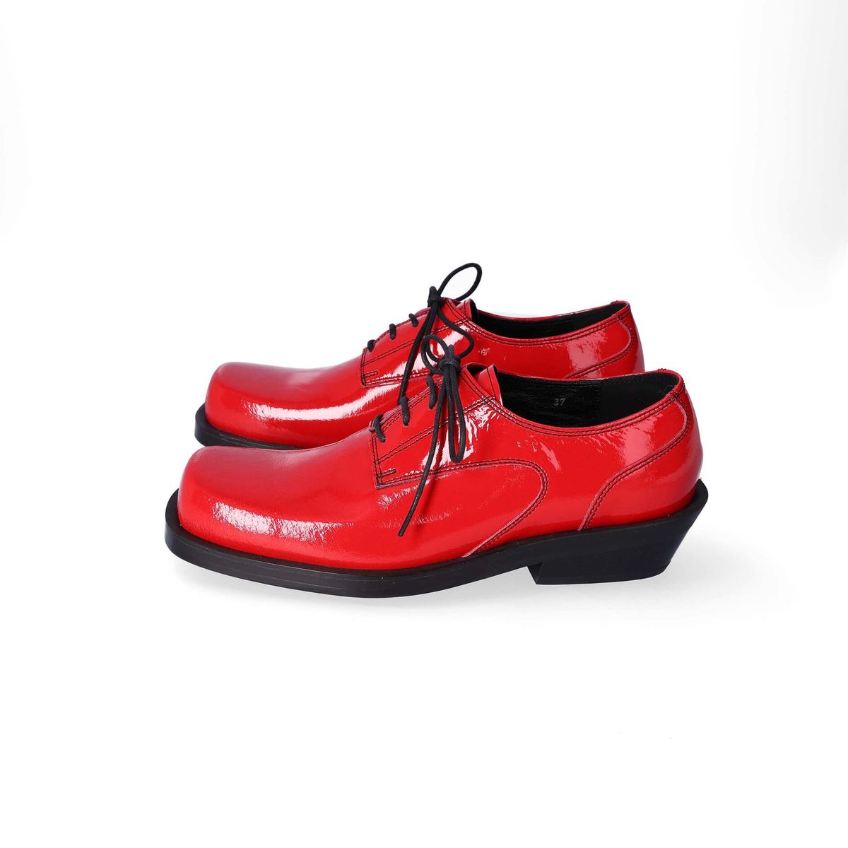 누스미크(NUOSMIQ) HARDY Derby Red