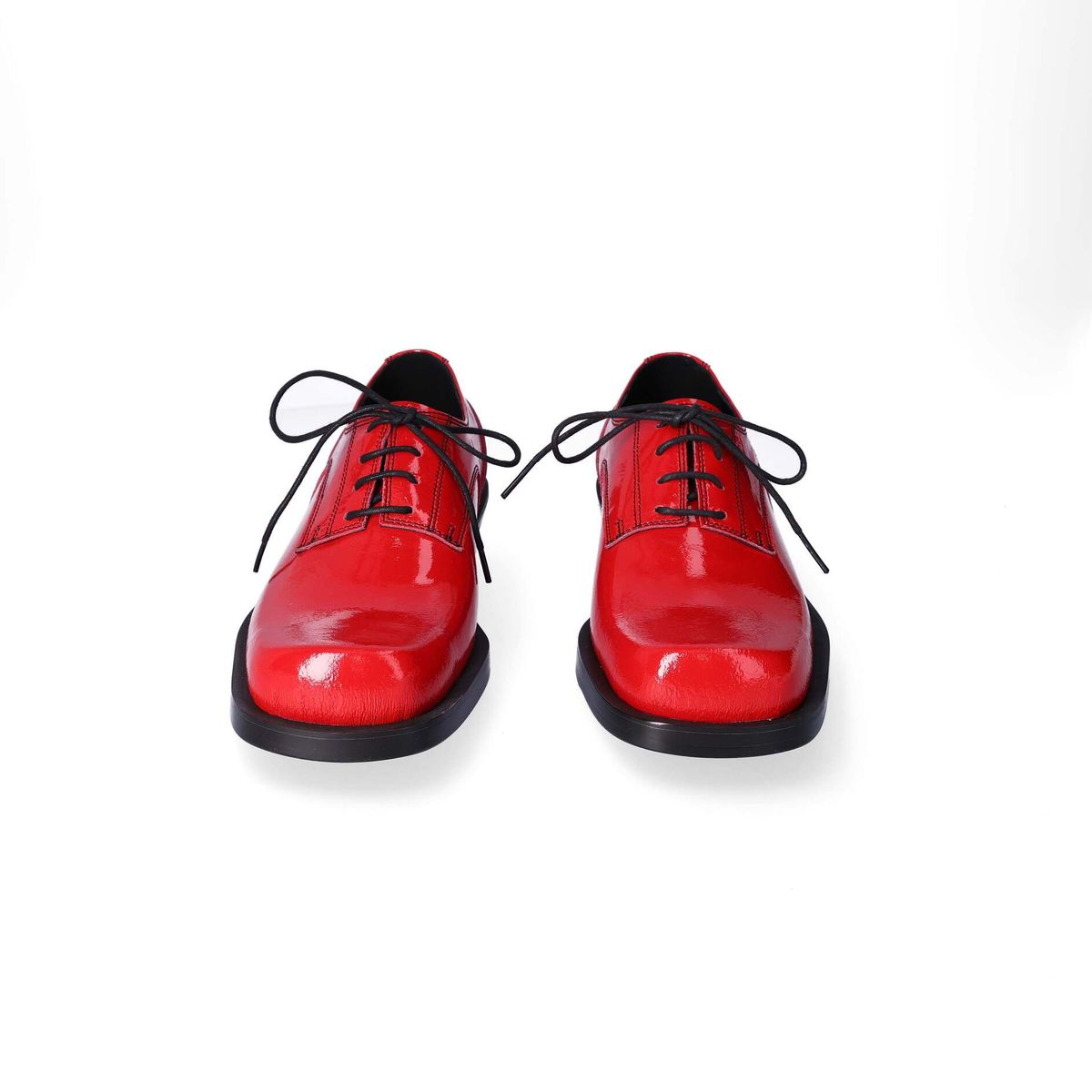 누스미크(NUOSMIQ) HARDY Derby Red