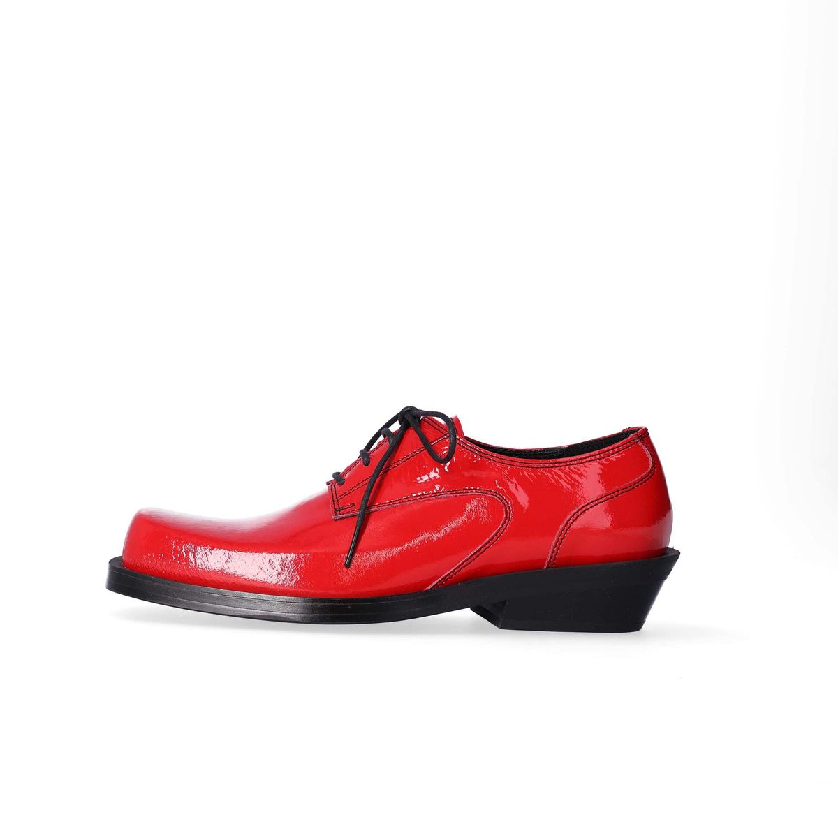 누스미크(NUOSMIQ) HARDY Derby Red