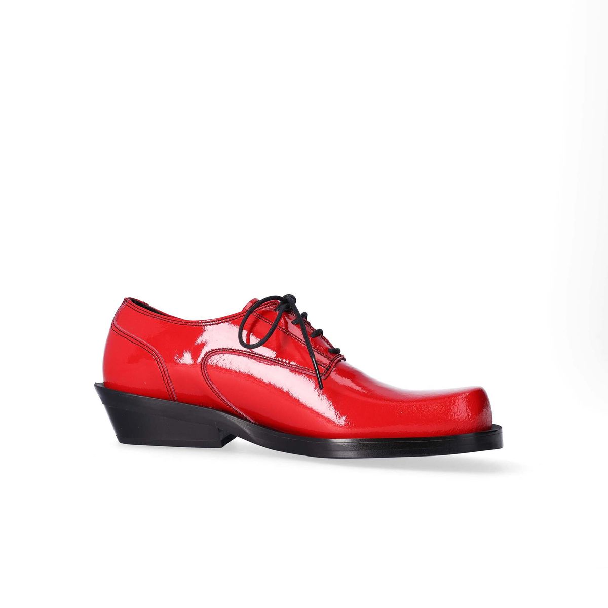 누스미크(NUOSMIQ) HARDY Derby Red