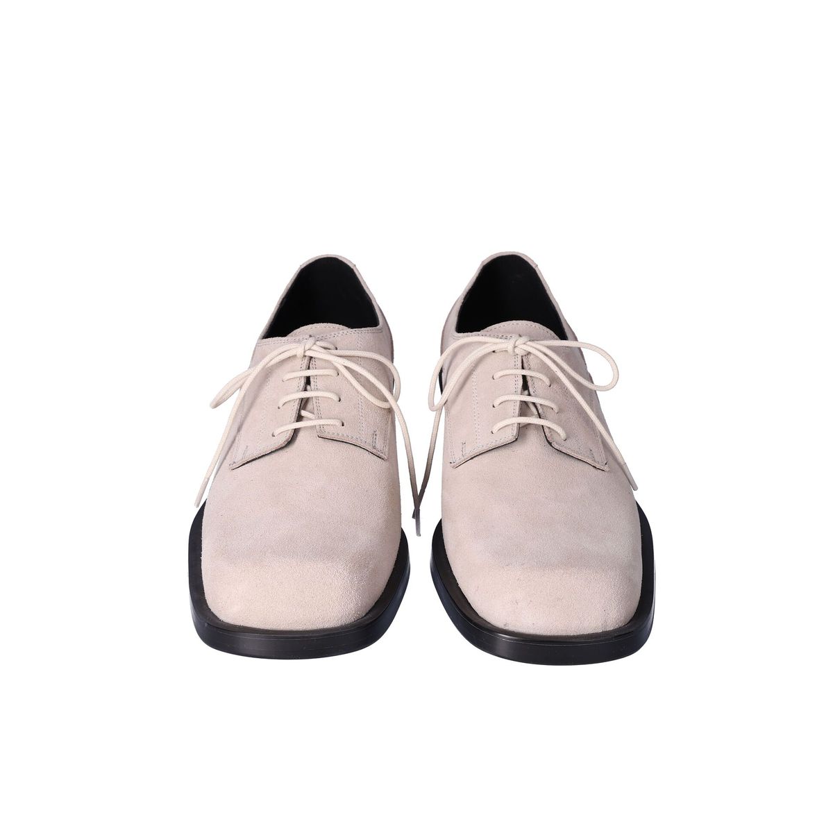 누스미크(NUOSMIQ) HARDY Derby Ivory Italy Sprit