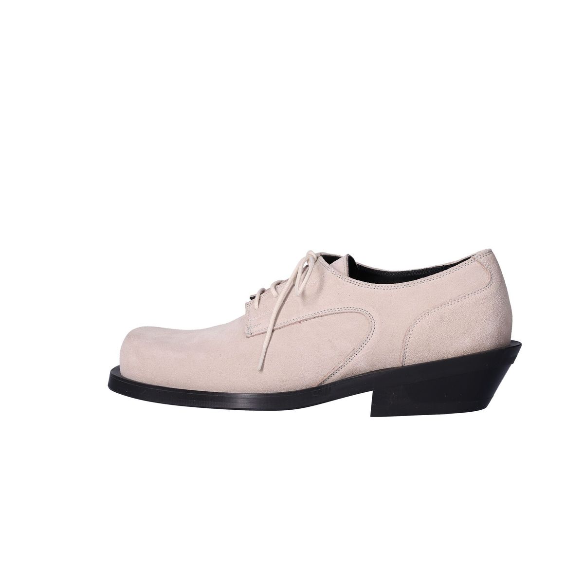 누스미크(NUOSMIQ) HARDY Derby Ivory Italy Sprit