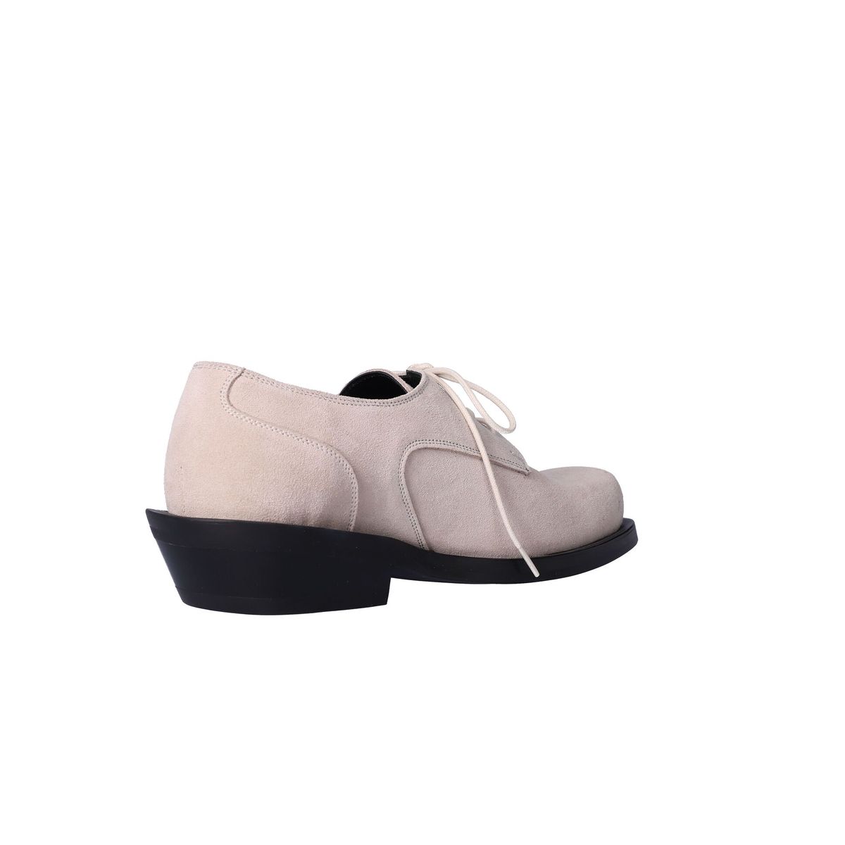 누스미크(NUOSMIQ) HARDY Derby Ivory Italy Sprit