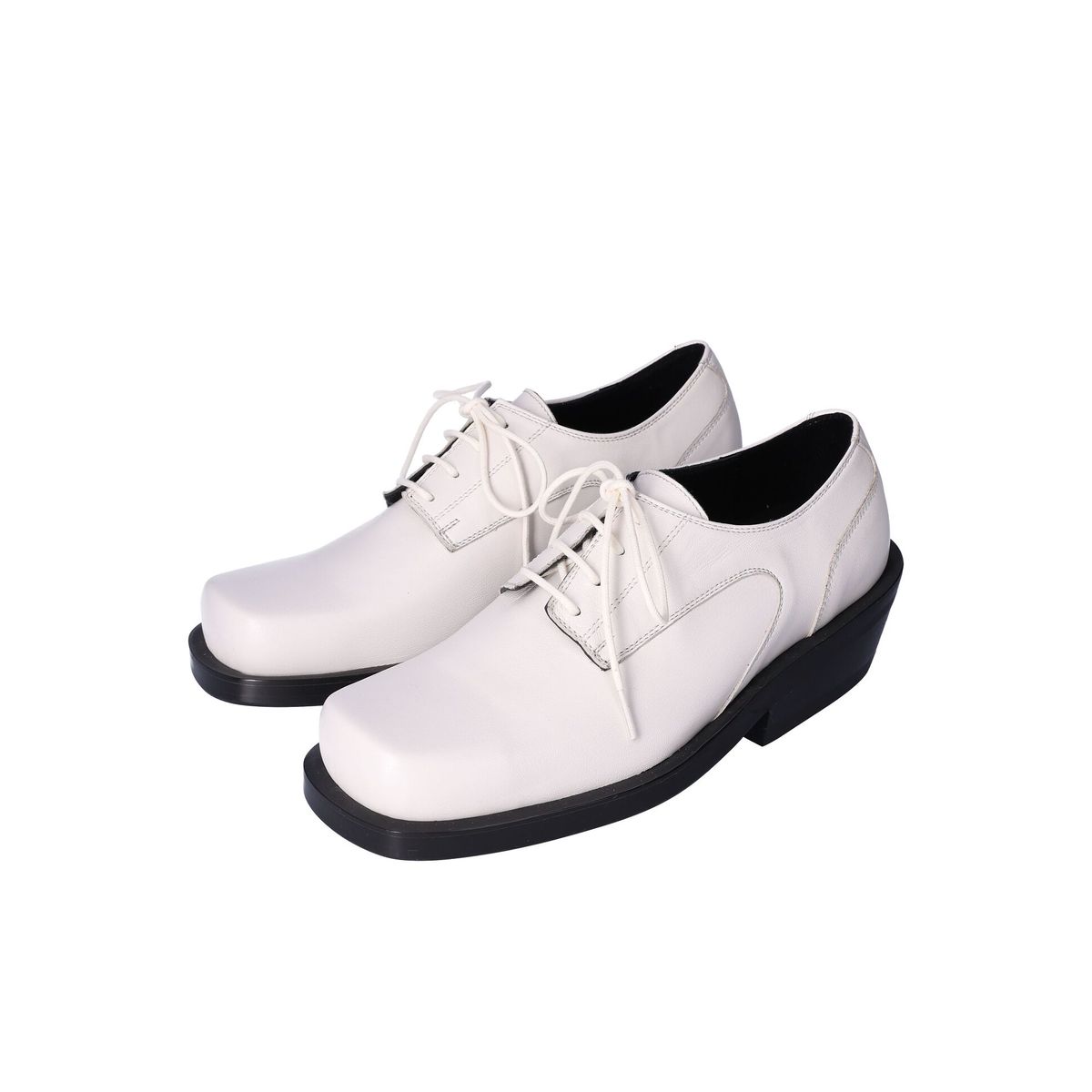 누스미크(NUOSMIQ) HARDY Derby Ivory