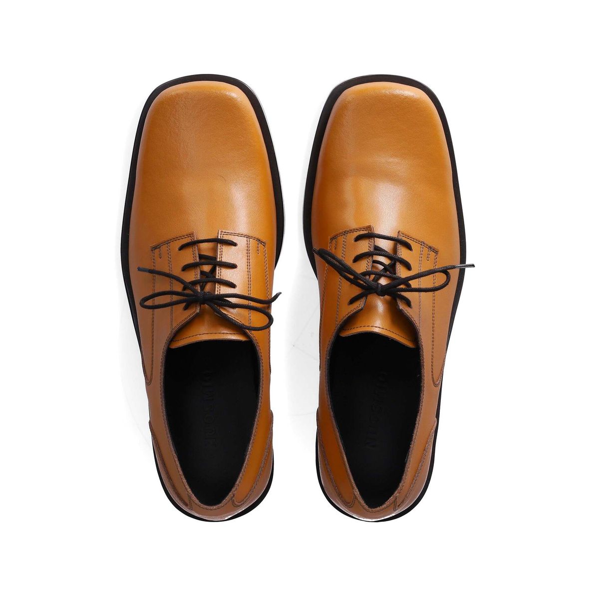 누스미크(NUOSMIQ) HARDY Derby Orange