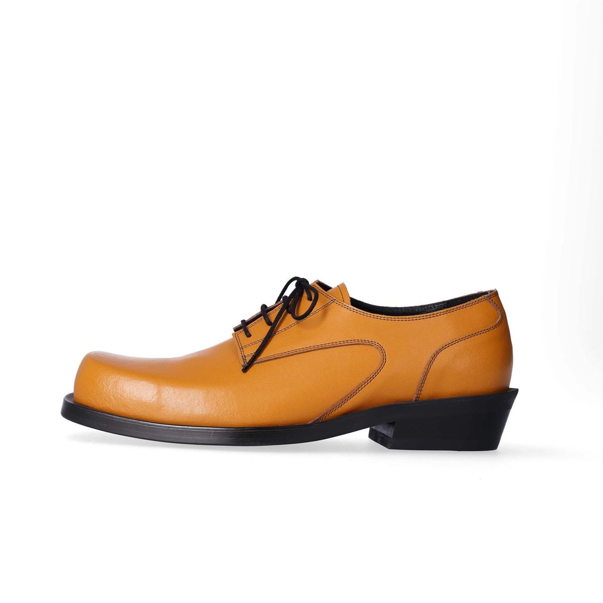 누스미크(NUOSMIQ) HARDY Derby Orange