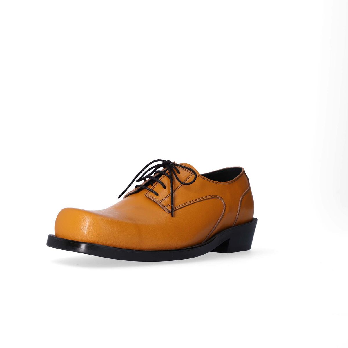 누스미크(NUOSMIQ) HARDY Derby Orange