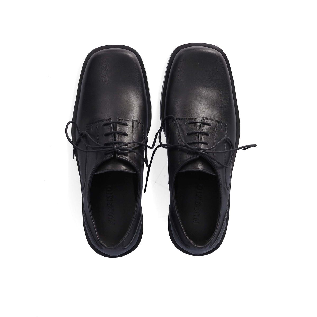 누스미크(NUOSMIQ) HARDY Derby Black