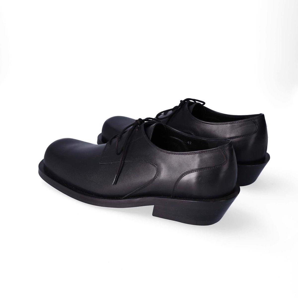 누스미크(NUOSMIQ) HARDY Derby Black