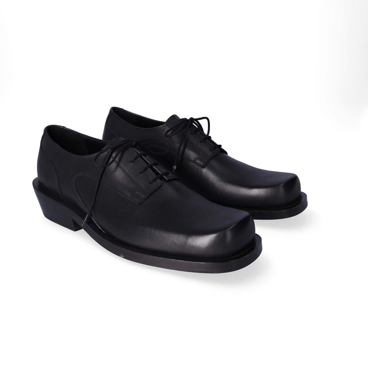 누스미크(NUOSMIQ) HARDY Derby Black