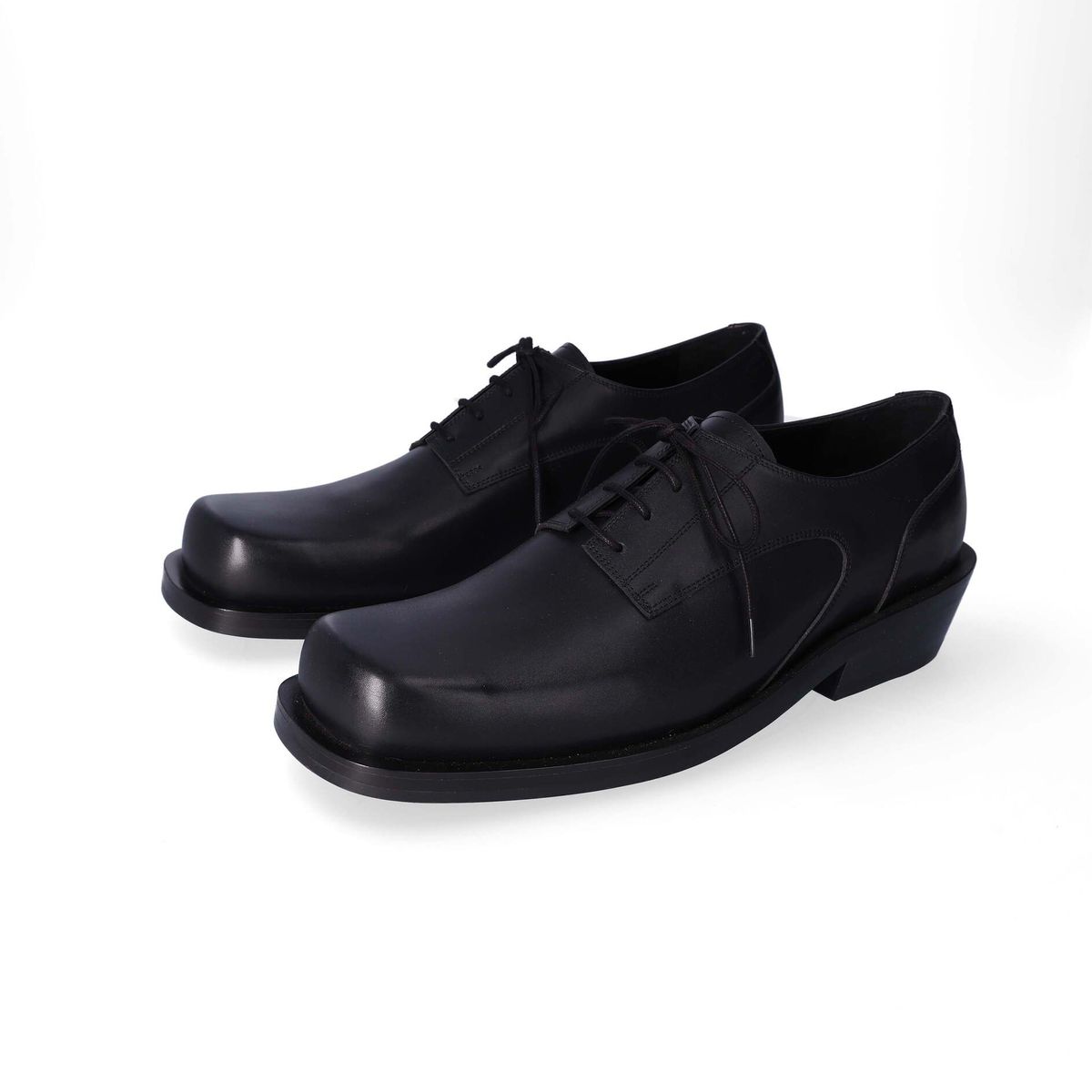 누스미크(NUOSMIQ) HARDY Derby Black