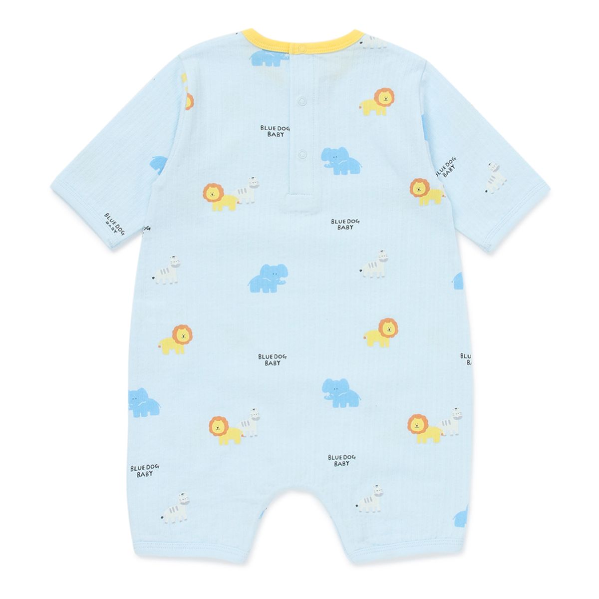 블루독 베이비(BLUEDOGBABY) 사파리7부우주복 (45170-675-07)