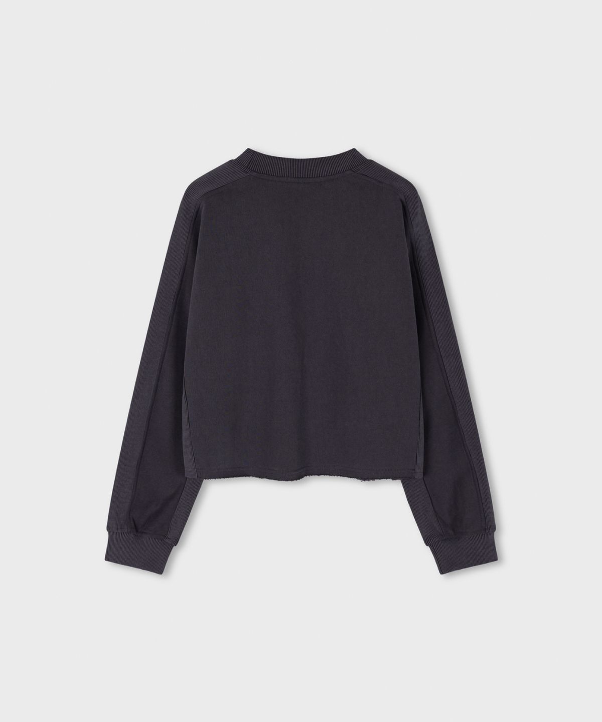 머치씨(MUCHSEE) OLive Sweatshirt