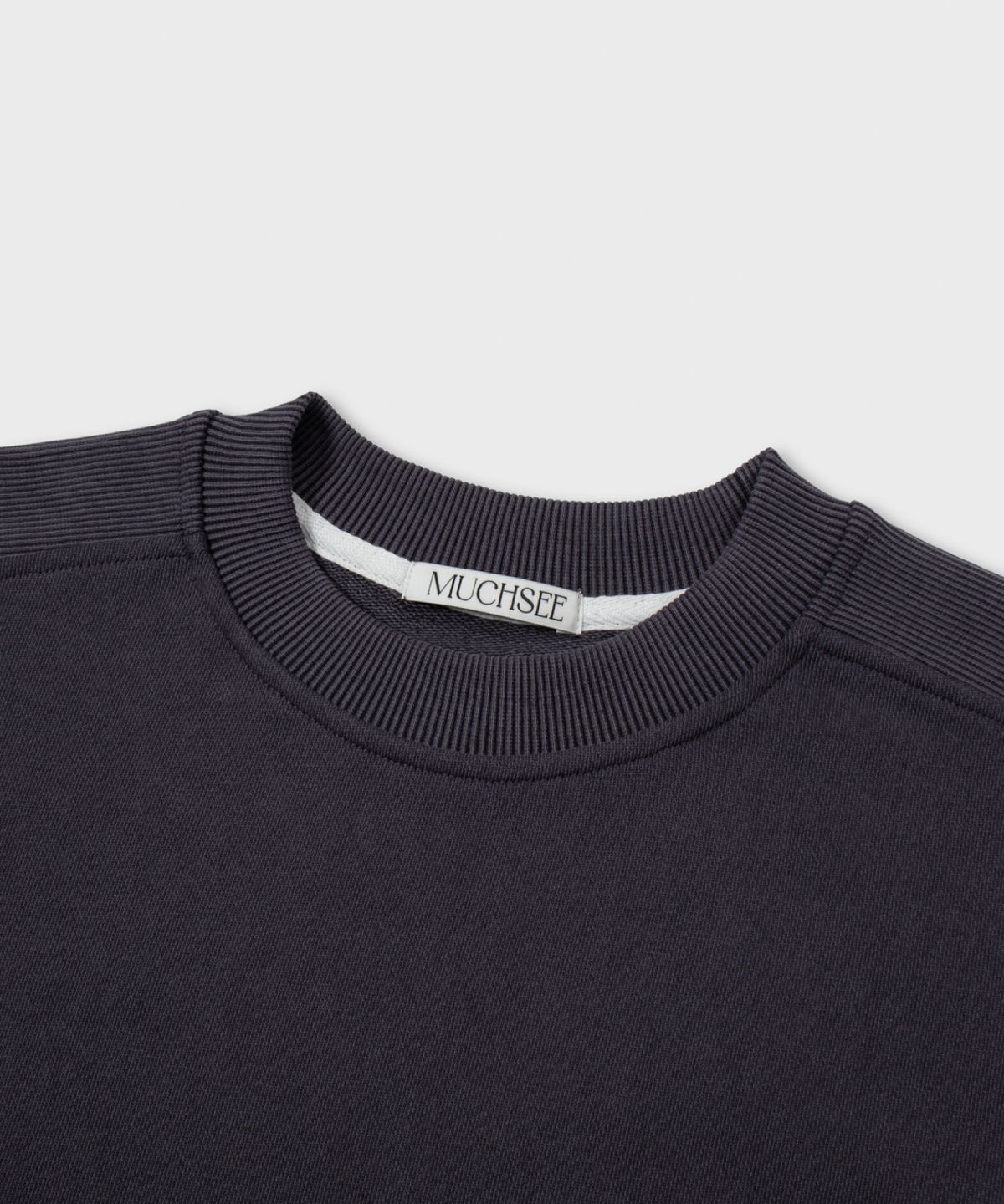 머치씨(MUCHSEE) OLive Sweatshirt