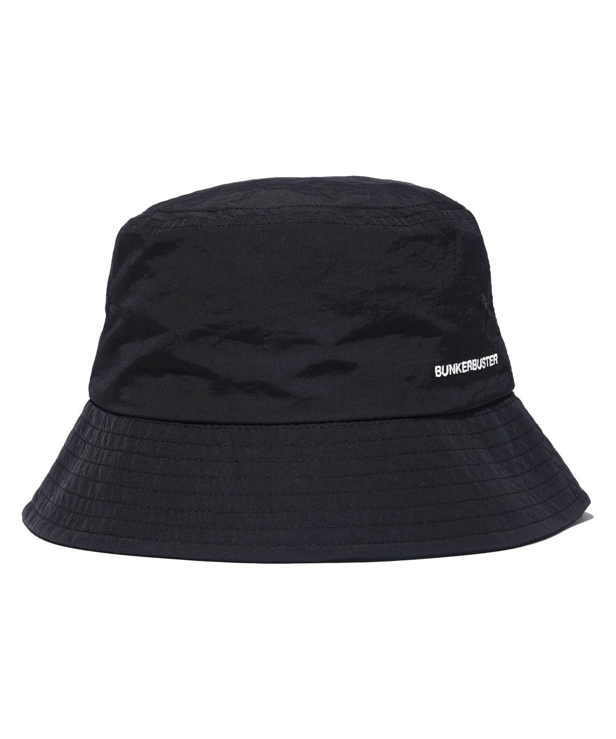벙커버스터(BUNKERBUSTER) 로고 버킷햇 BLACK (MQ5GU594-076)