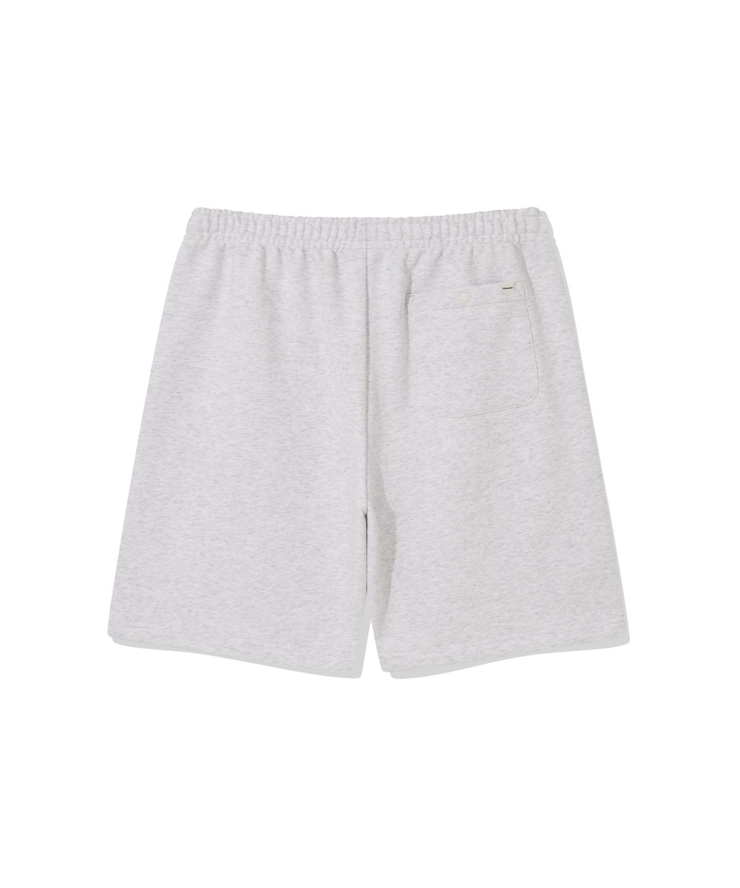 COVERNAT ♥ Regular C Logo Sweat Shorts /追跡付 MUSINSA | COVERNAT Regular C Logo Sweat Shorts Heather Gray