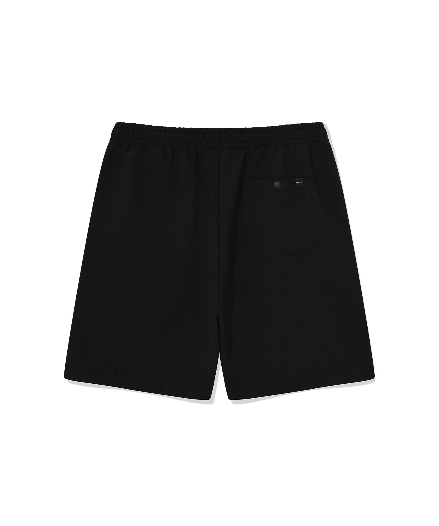 MUSINSA | COVERNAT Regular C Logo Sweat Shorts Black MUSINSA | COVERNAT Regular C Logo Sweat Shorts Black