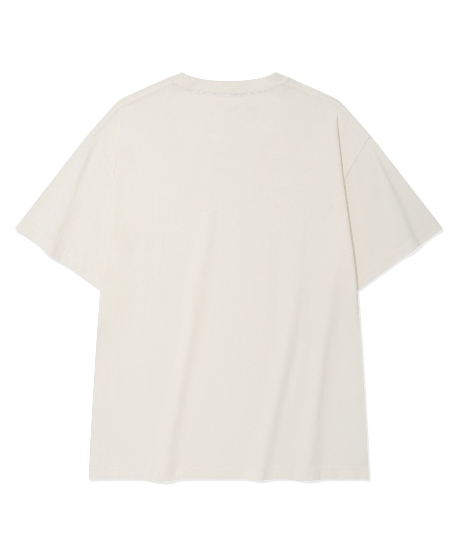 Tシャツ・カットソー COVERNAT Multicolor Logo Graphic T-Shirt White MUSINSA公式 | COVERNAT Multicolor Logo Graphic T-Shirt White