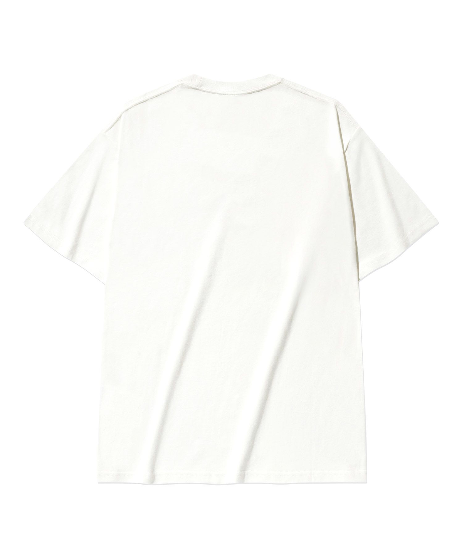 Tシャツ・カットソー COVERNAT Center Authentic T-Shirt White MUSINSA | COVERNAT Center Authentic T-Shirt White