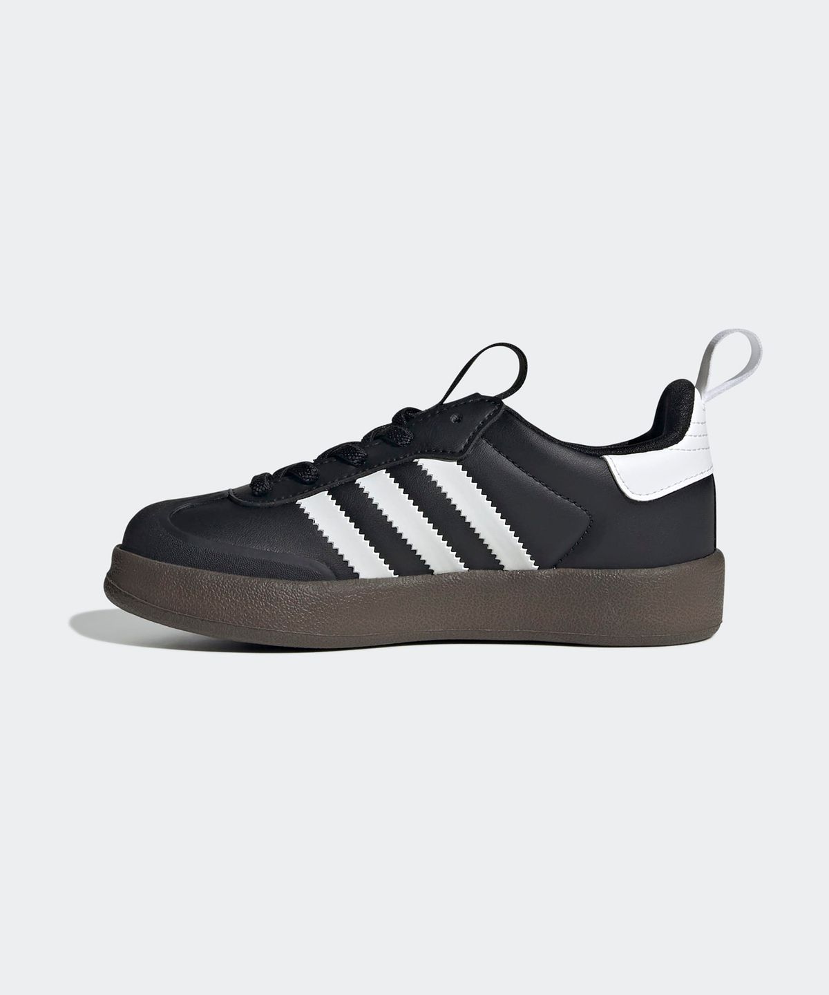 아디다스 키즈(ADIDAS KIDS) 아디폼 삼바 360 키즈 - 블랙 / JH5194