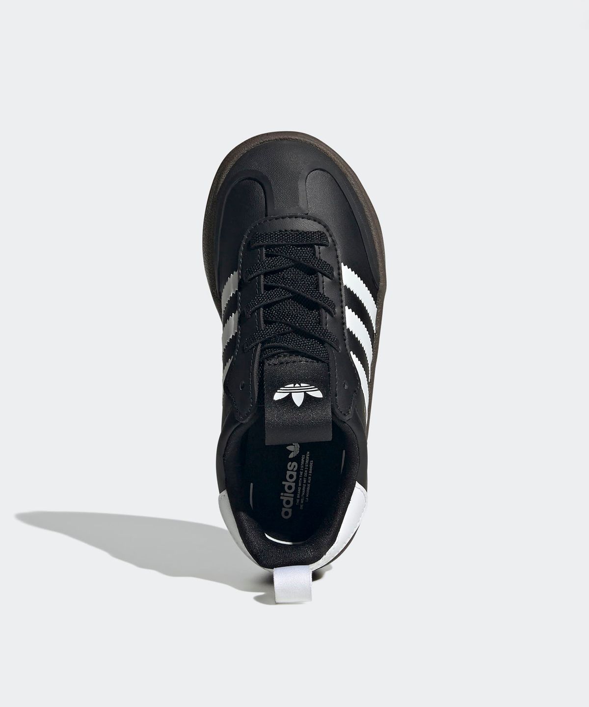 아디다스 키즈(ADIDAS KIDS) 아디폼 삼바 360 키즈 - 블랙 / JH5194
