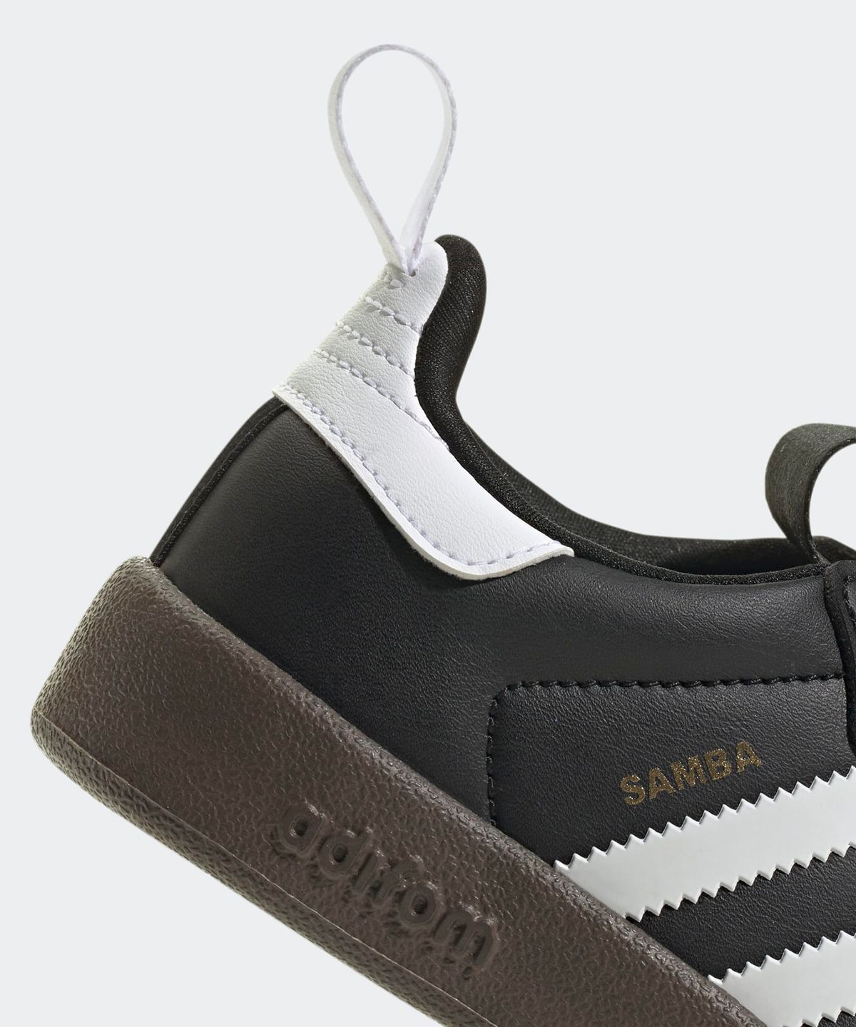 아디다스 키즈(ADIDAS KIDS) 아디폼 삼바 360 키즈 - 블랙 / JH5194