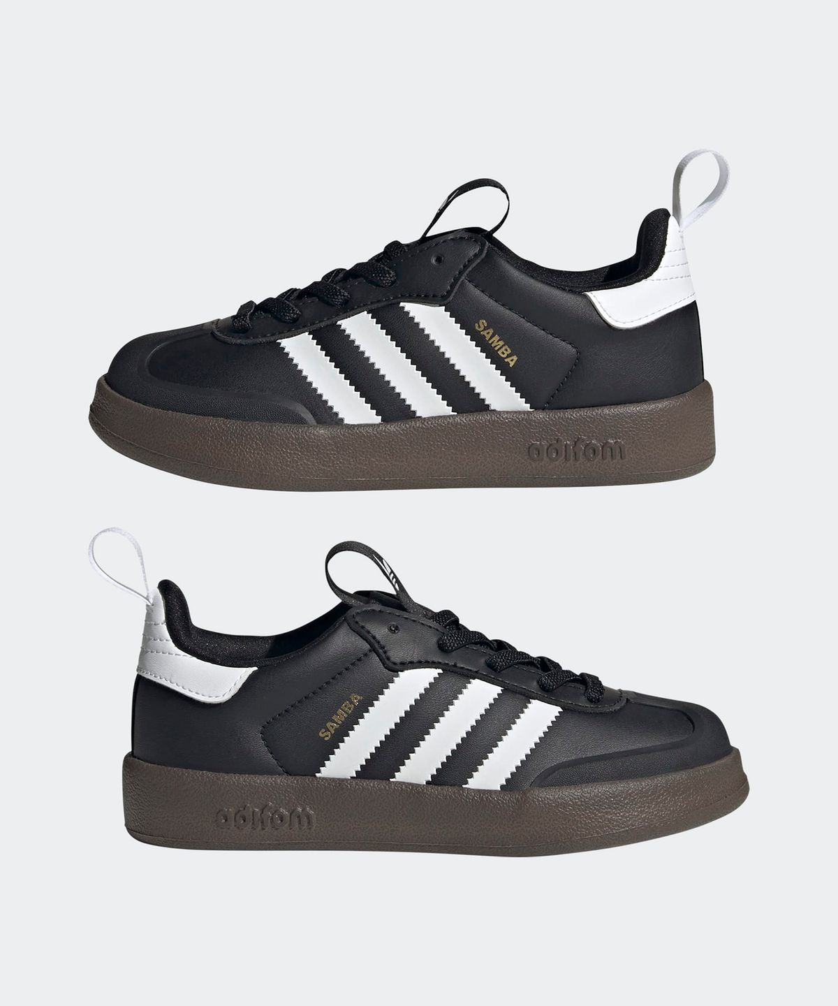 아디다스 키즈(ADIDAS KIDS) 아디폼 삼바 360 키즈 - 블랙 / JH5194