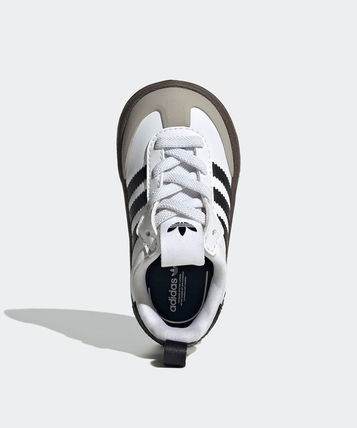 아디다스 키즈(ADIDAS KIDS) 아디폼 삼바 360 인펀트 - 화이트 / IH3506