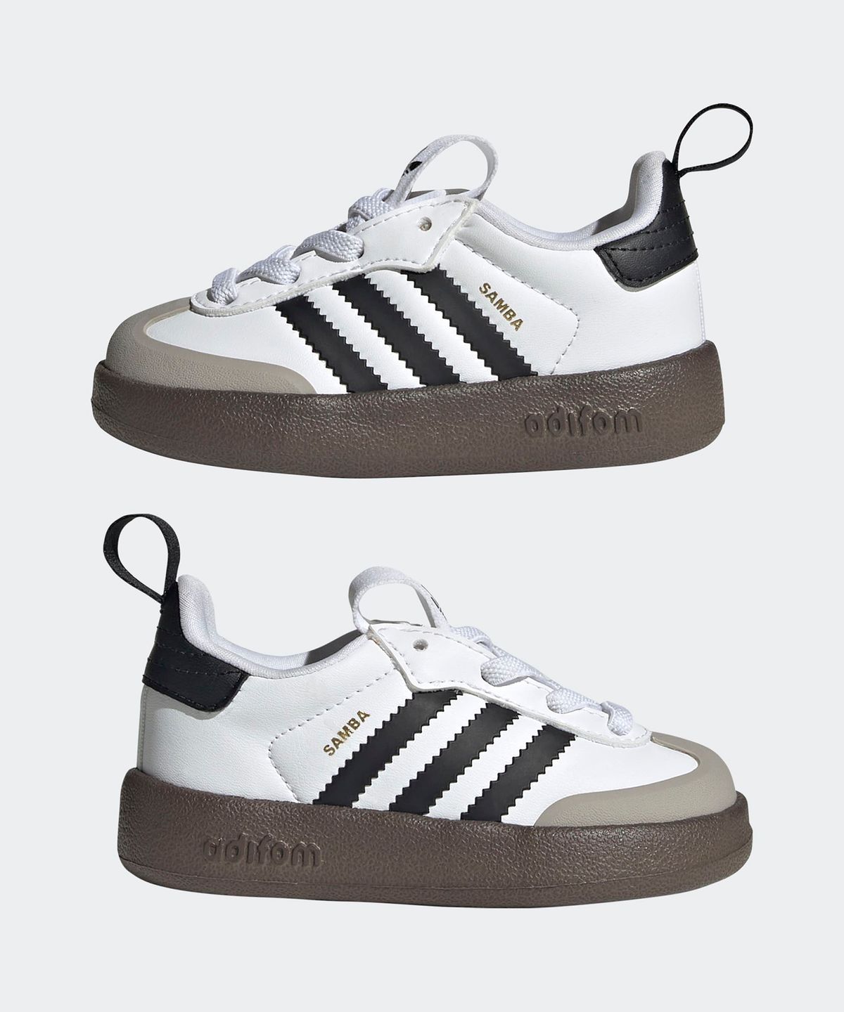 아디다스 키즈(ADIDAS KIDS) 아디폼 삼바 360 인펀트 - 화이트 / IH3506
