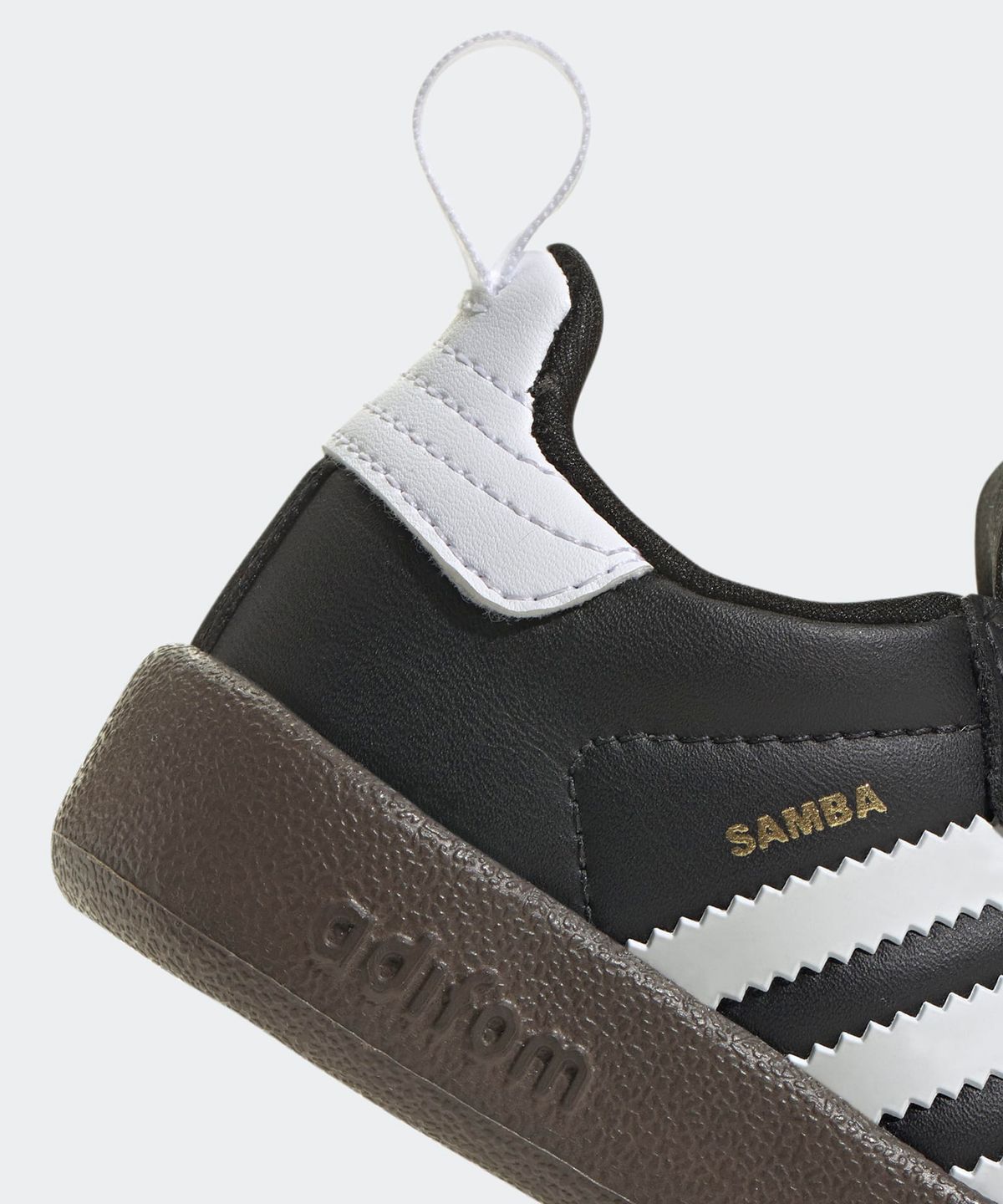 아디다스 키즈(ADIDAS KIDS) 아디폼 삼바 360 인펀트 - 블랙 / JH5201