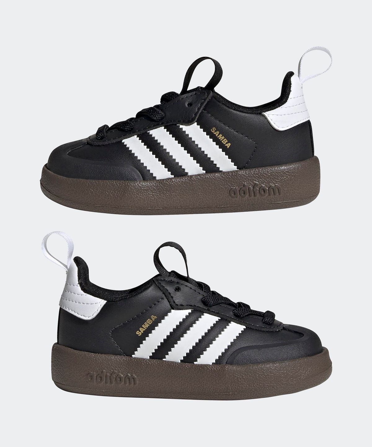 아디다스 키즈(ADIDAS KIDS) 아디폼 삼바 360 인펀트 - 블랙 / JH5201